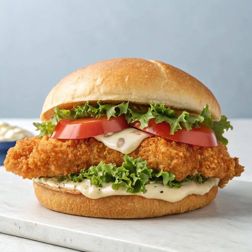 Chicken Caesar Sandwich