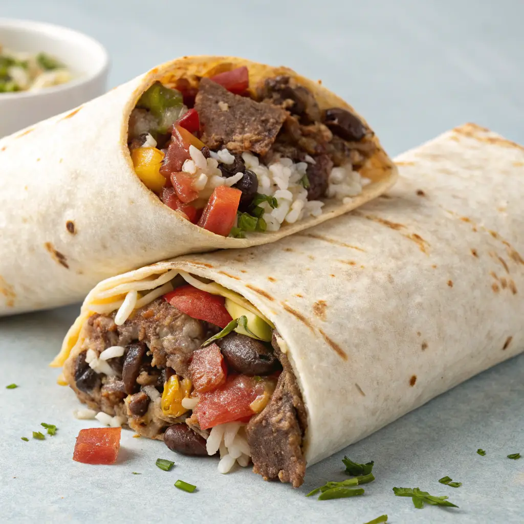 Beef Burrito