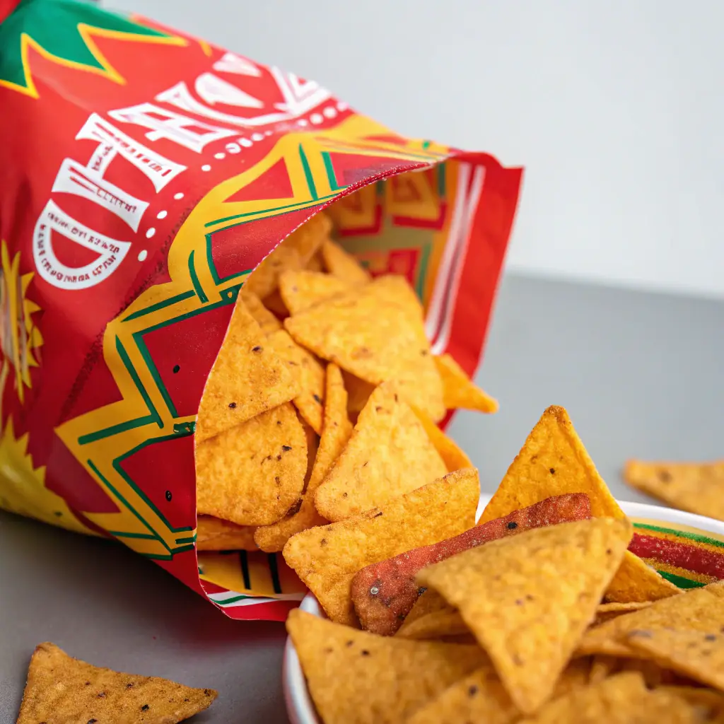 Doritos Nacho Cheese Chips