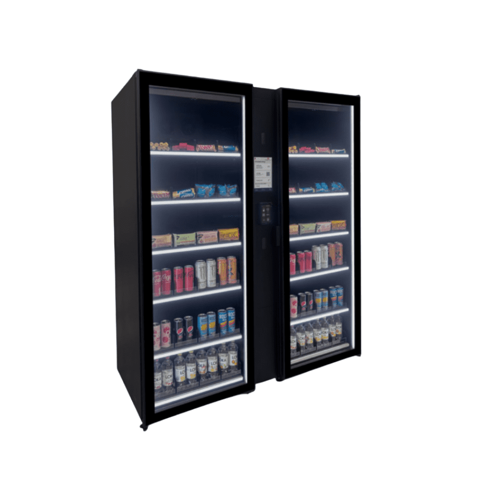 Smart Store 700 Double Door