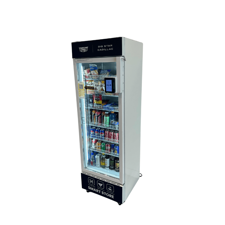 Smart Store 700 Single Door